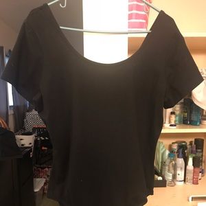 Plus Size F21 Bodysuit!